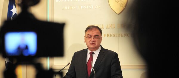 Младен Иванић Младен Иванић - Sputnik Србија