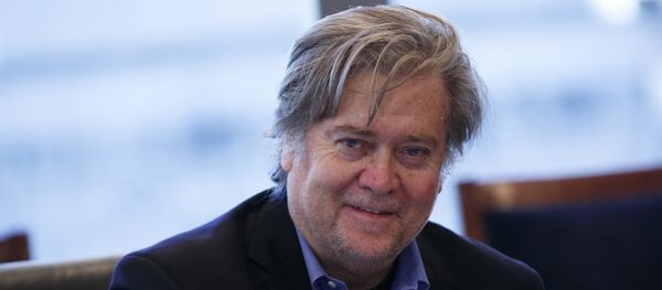 Savetnik Donalda Trampa Stiv Benon Savetnik Donalda Trampa Stiv Benon - Sputnik Srbija