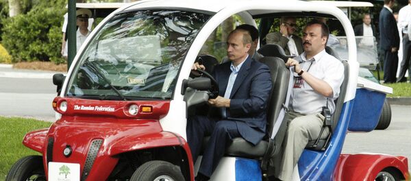 Vladimir Putin - Sputnik Srbija