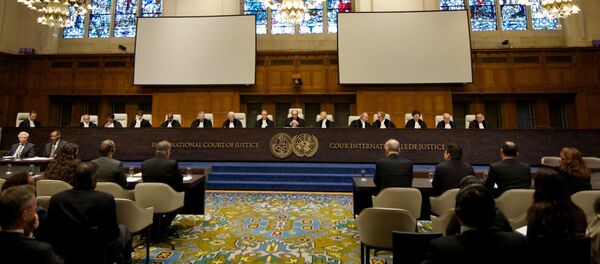 Међународни суд правде - Sputnik Србија