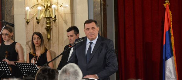 Milorad Dodik - Sputnik Srbija