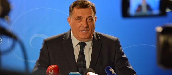 Председник Републике Српске Милорад Додик - Sputnik Србија