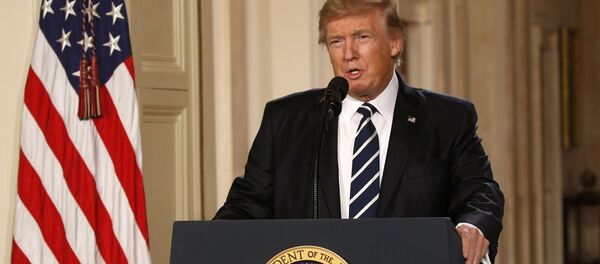 Доналд Трамп Доналд Трамп - Sputnik Србија