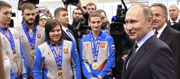 Vladimir Putin - Sputnik Srbija