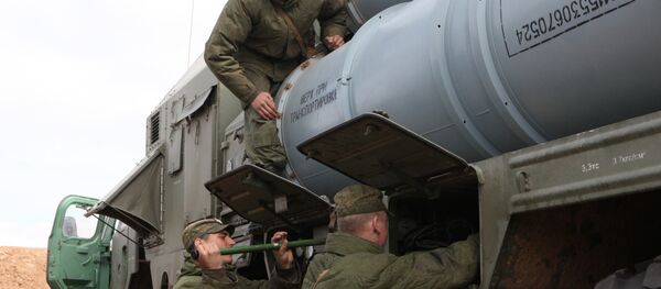 Војне вежбе ПВО - Sputnik Србија