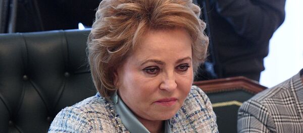 Валентина Матвијенко Валентина Матвијенко - Sputnik Србија