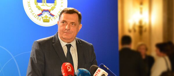 Председник Републике Српске Милорад Додик - Sputnik Србија
