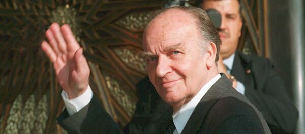 Алија Изетбеговић 1994. године - Sputnik Србија