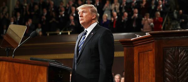 Доналд Трамп у Конгресу САД конгрес САД - Sputnik Србија