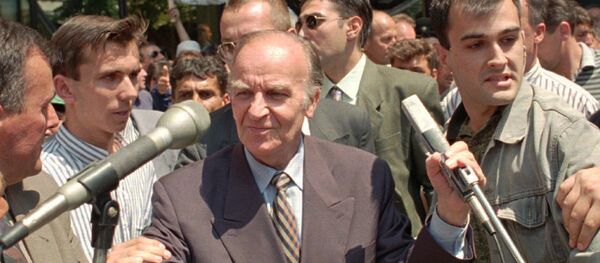 Алија Изетбеговић Алија Изетбеговић - Sputnik Србија