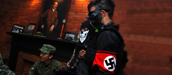Нацизам - илустрација - Sputnik Србија