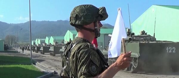 Iznenadna provera spremnosti ruske vojske - Sputnik Srbija