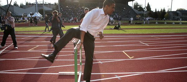 Барак Обама Барак Обама - Sputnik Србија