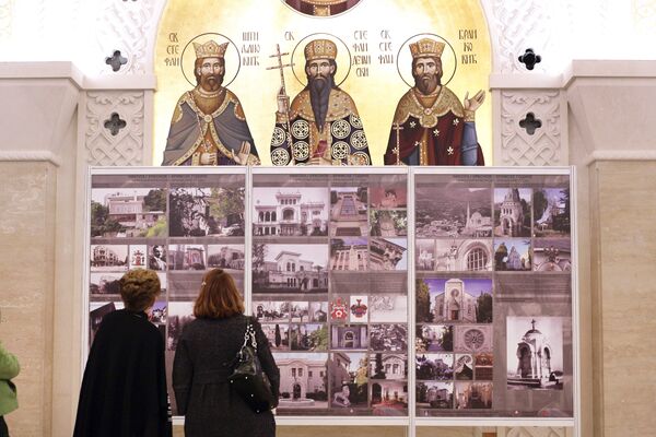 Краснов је оставио неколио изузетних објеката које пројектовао у Београду и ван главног града. Краснов је оставио неколио изузетних објеката које пројектовао у Београду и ван главног града. - Sputnik Србија