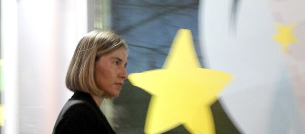 Federika Mogerini - Sputnik Srbija
