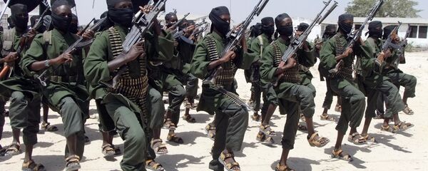 Припадници ДАЕШ-а - Sputnik Србија