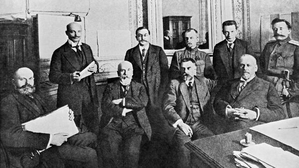 Привремени комитет Државне думе 1917. године - Sputnik Србија