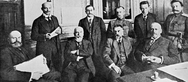 Привремени комитет Државне думе 1917. године Привремени комитет Државне думе 1917. године - Sputnik Србија