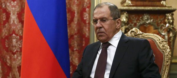 Ministar spoljnih poslova Rusije Sergej Lavrov Ministar spoljnih poslova Rusije Sergej Lavrov - Sputnik Srbija