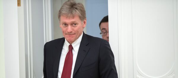 Portparol Kremlja Dmitrij Peskov Portparol Kremlja Dmitrij Peskov - Sputnik Srbija