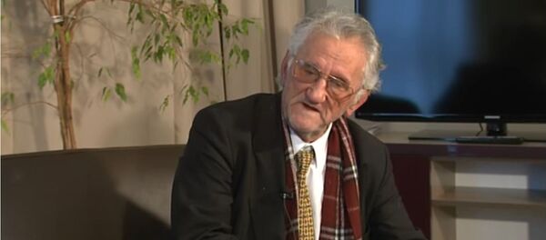 Каплан Буровић - Sputnik Србија