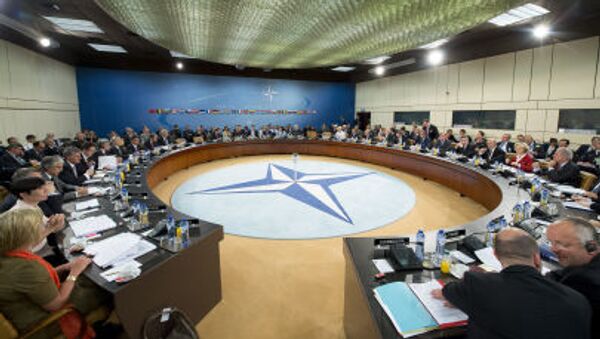 Седница НАТО-а - Sputnik Србија