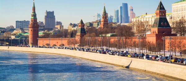 Поглед на Кремљ - Sputnik Србија