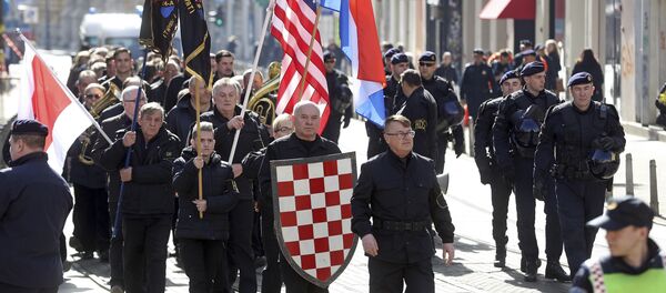 Усташе - Sputnik Србија