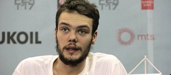 Ruski glumac Pjotr Skvjorcov, glavni glumac u filmu (M)učenik Kirila Serebrjenikova - Sputnik Srbija