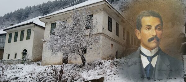 Серкиз Берберијан и његова кућа - Sputnik Србија