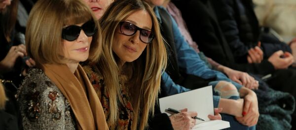 Сара Џесика Паркер Сара Џесика Паркер - Sputnik Србија