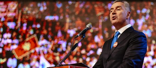 Мило Ђукановић Мило Ђукановић - Sputnik Србија