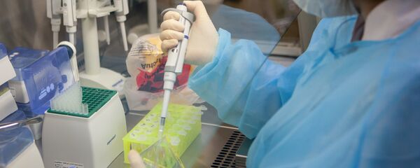 Labaratorija - Sputnik Srbija