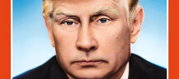 Naslovna strana časopisa Špigl - Sputnik Srbija