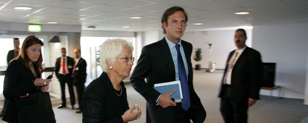 Karla Del Ponte - Sputnik Srbija