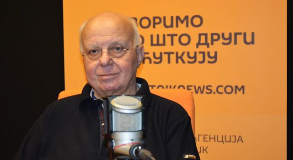 Фила о претњи новог косовског премијера: Не постоји суд пред којим Курти може да тужи Србију Фила о претњи новог косовског премијера: Не постоји суд пред којим Курти може да тужи Србију - Sputnik Србија