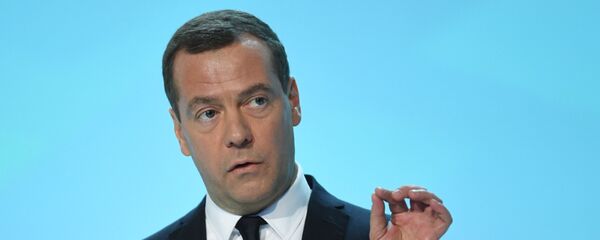 Dmitrij Medvedev - Sputnik Srbija