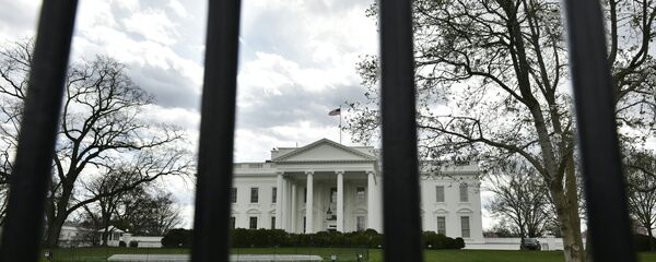 Бела кућа - Sputnik Србија