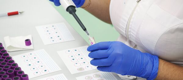 Клиничко-дијагностичка лабораторија у Краснодару Клиничко-дијагностичка лабораторија у Краснодару - Sputnik Србија