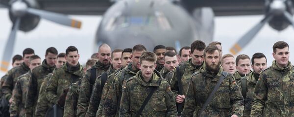 НАТО трупе - Sputnik Србија