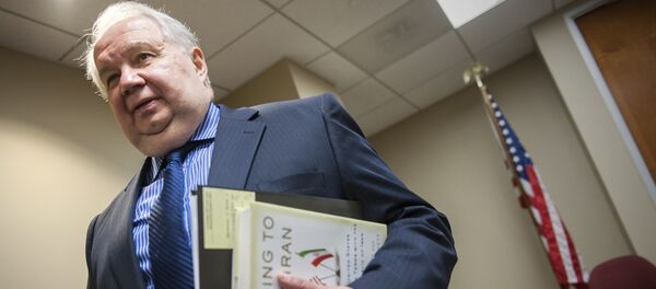 Руски амбасадор у САД Сергеј Кисљак - Sputnik Србија