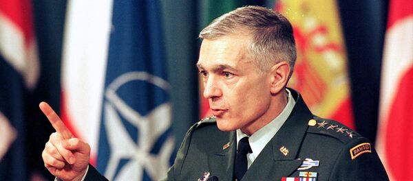 General Vesli Klark - Sputnik Srbija