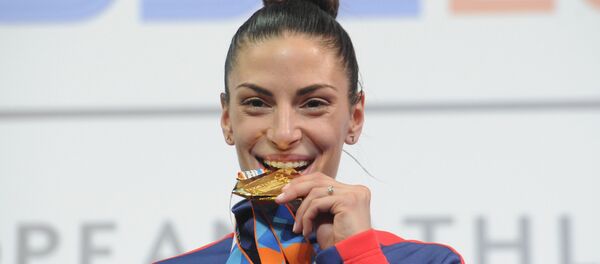 Ivana Španović - Sputnik Srbija