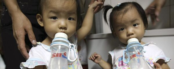 Кина, деца Кина, деца - Sputnik Србија