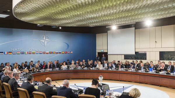 Sastanak ministara inostranih poslova NATO država - Sputnik Srbija