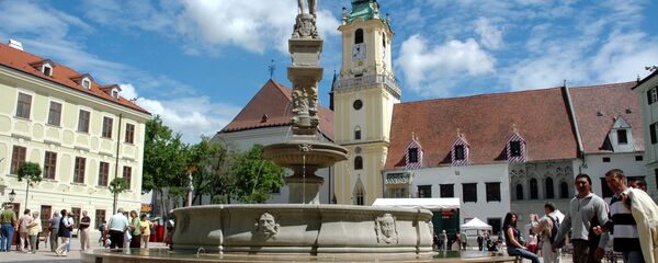 Bratislava - Sputnik Srbija