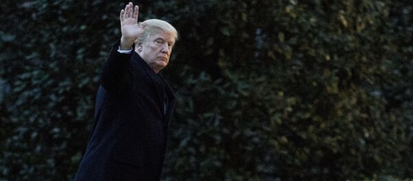 Donald Tramp - Sputnik Srbija