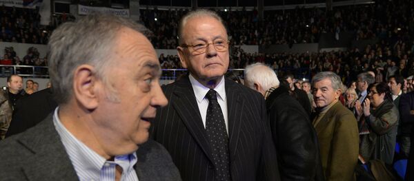 Дуда Ивковић Дуда Ивковић - Sputnik Србија