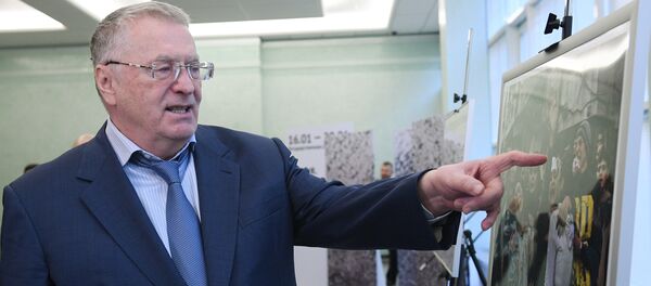 Vladimir Žirinovski - Sputnik Srbija