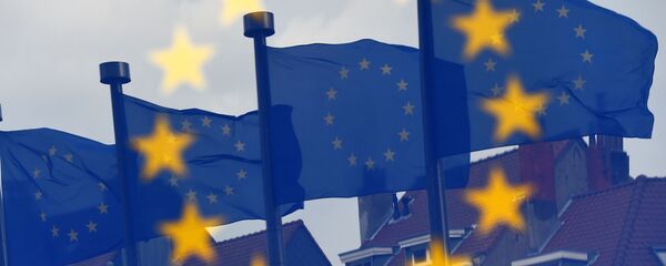 Zgrada EU u Briselu - Sputnik Srbija